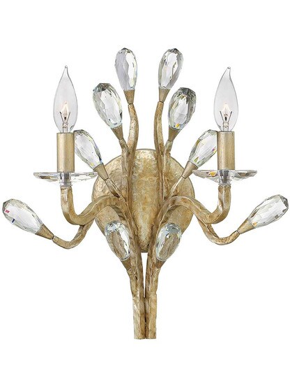 Eve 2-Light Wall Sconce.